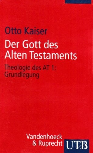 Der Gott des Alten Testaments