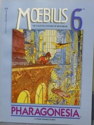 Pharagonesia & other strange stories