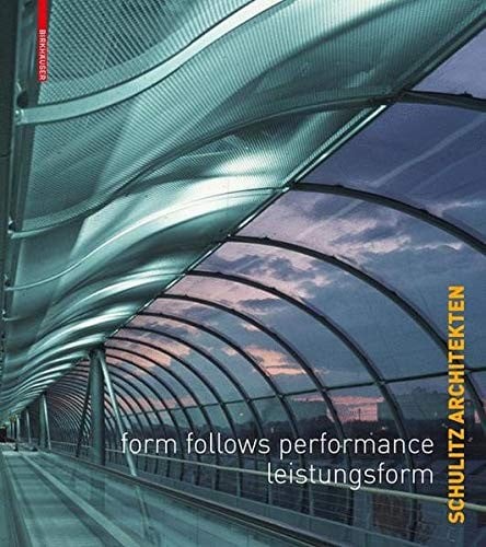 Form follows performance