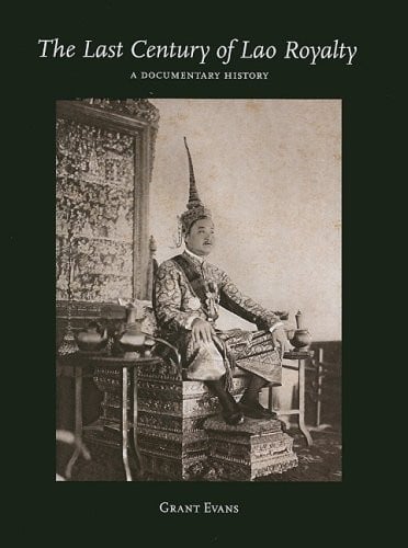 The last century of Lao royalty