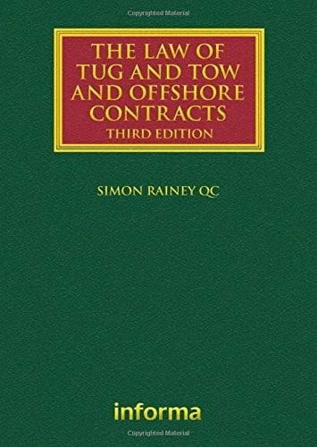 The law of tug and tow and offshore contracts