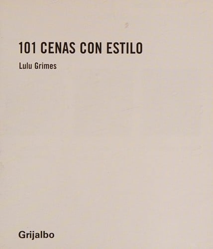 101 cenas con estilo