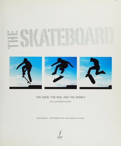 The skateboard
