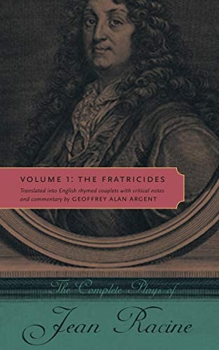 The complete plays of Jean Racine
