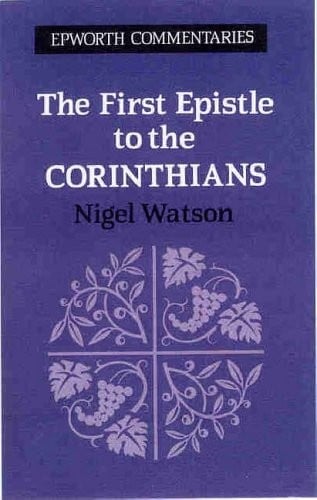 FIRST EPISTLE TO THE CORINTHIANS