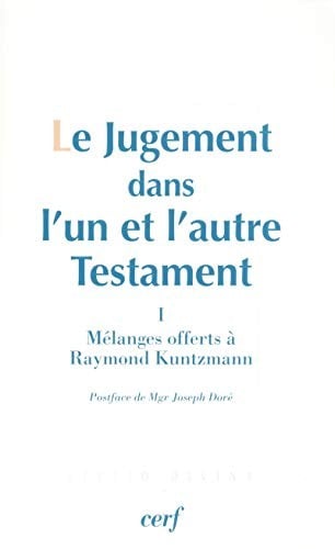 Le jugement dans l'un et l'autre testament