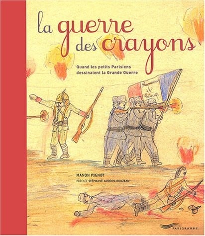 La guerre des crayons