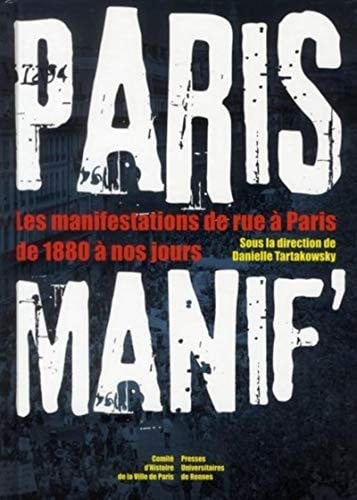 Paris manif'