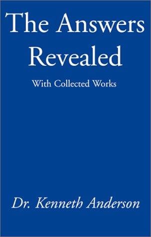 The Answers Revealed