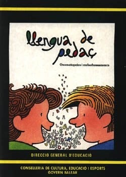 Llengua de pedaç