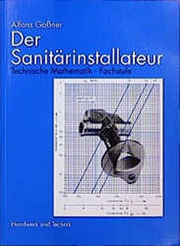 Der Sanitärinstallateur, Technische Mathematik