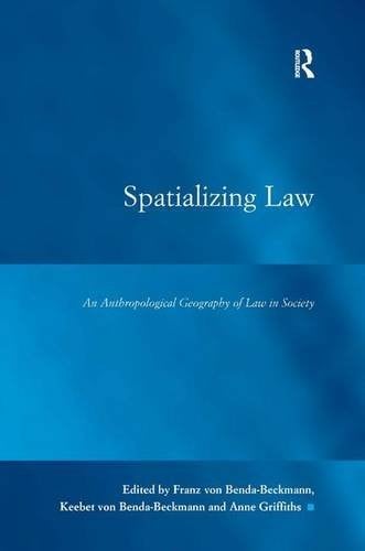 Spatialising law