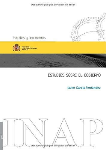 Estudios sobre el gobierno