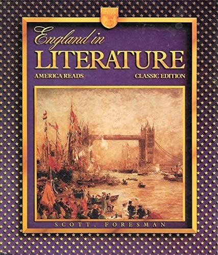 England in literature