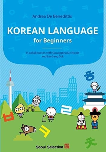 Korean language for beginners