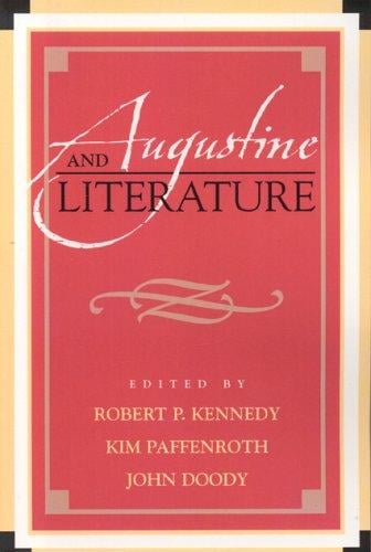 Augustine and literature