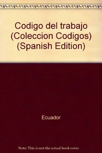 Código del trabajo (1978)