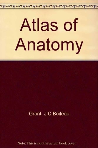 Atlas of anatomy