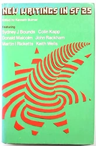 New writings in S-F 25