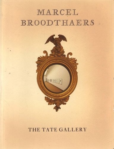 Marcel Broodthaers