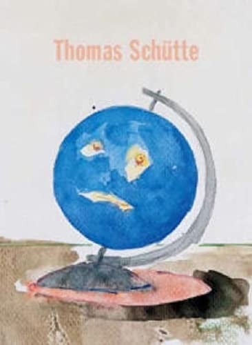 Thomas Sch utte: Zeichnungen. Ausstellung in der Staatlichen Kunsthalle Baden-Baden (11. M arz - 30. April 2006)