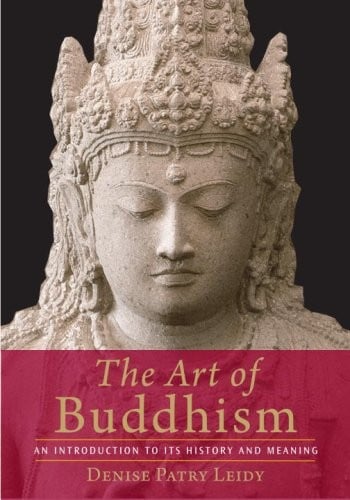 The art of Buddhism