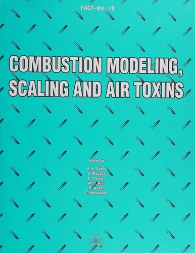 Combustion modeling, scaling and air toxins