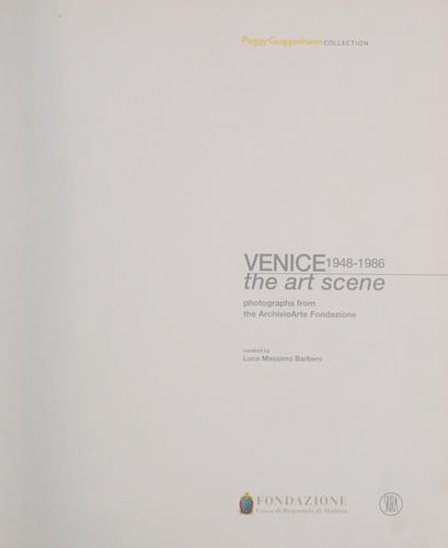 Venice, 1948-1986