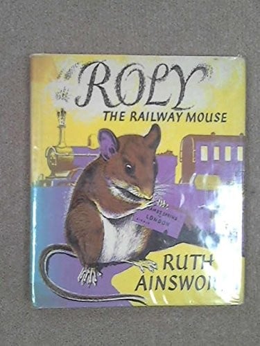 Roly the railway mouse