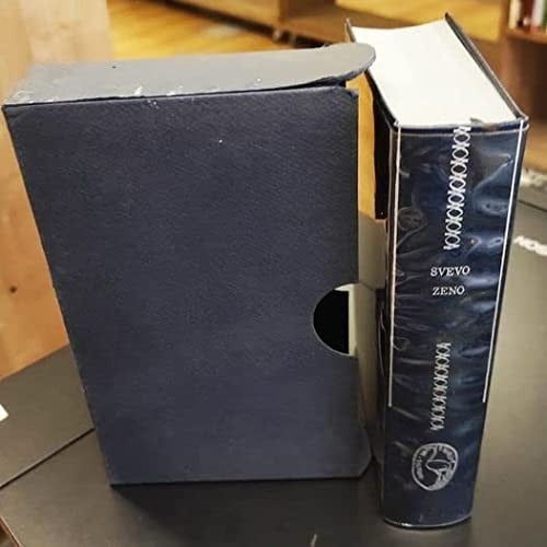 La coscienza di Zeno, La rigenerazione, Racconti e altri testi