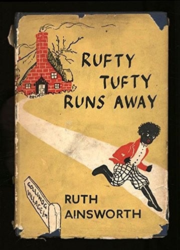 Rufty Tufty runs away