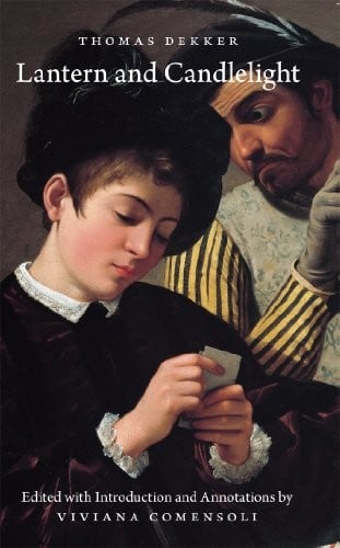 Lantern and candlelight