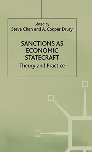 Sanctions as economic statecraft