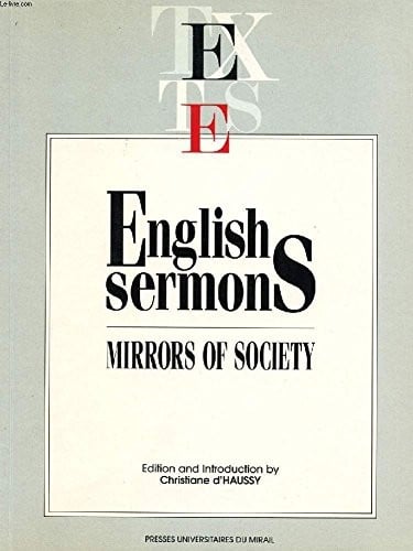 English sermons