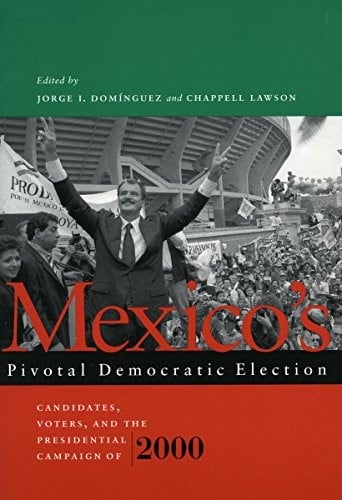 Mexico's pivotal democratic election