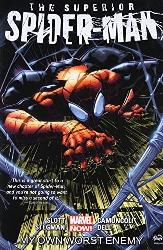 Superior Spider-Man, Volume 1