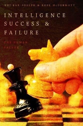 Intelligence success and failure