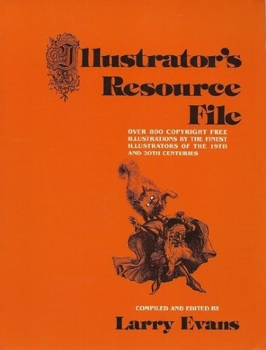 Illustrator's resource file