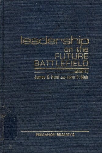 Leadership on the future battlefield