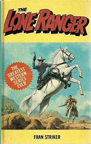 The lone ranger