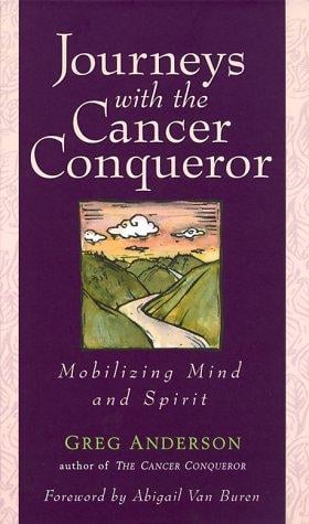 Journeys with the cancer conqueror