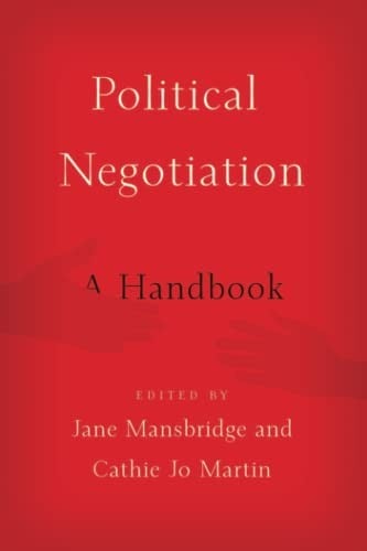 Political negotiation