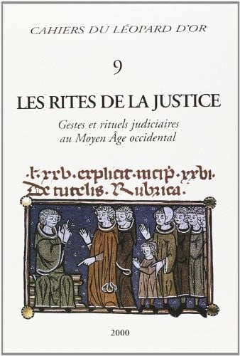Les rites de la justice