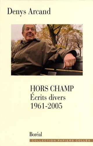 Hors champ: écrits divers 1961/2005