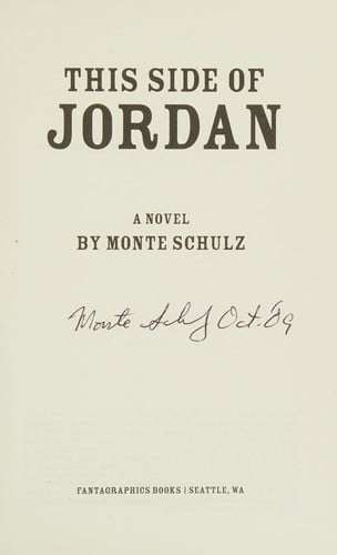 This side of Jordan