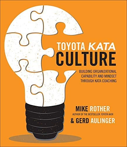 Toyota kata culture