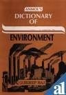 Dictionary of Environment