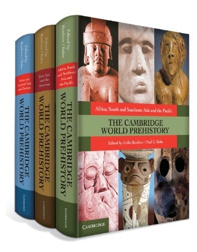 The Cambridge world prehistory