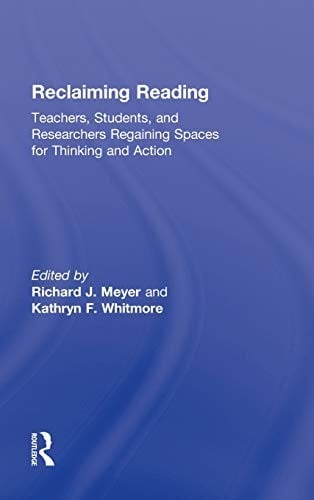 Reclaiming reading