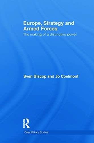 Europe, strategy and armed forces